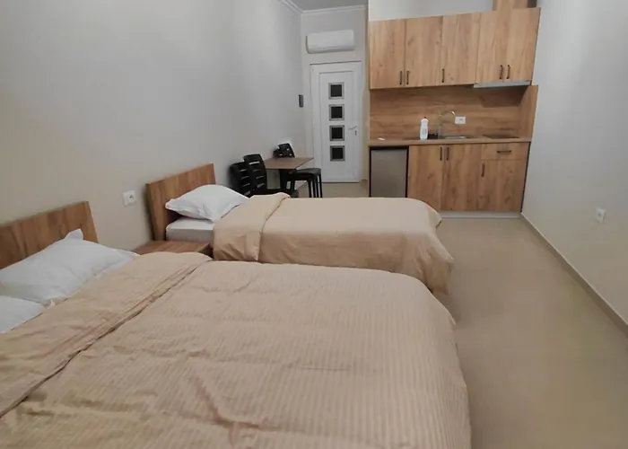 Apartamento Sol Gjiri Lalzit Durrës