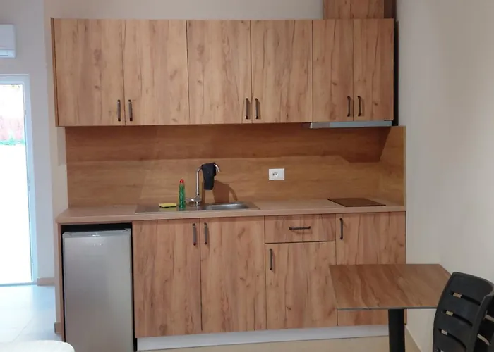 Sol Gjiri Lalzit Apartamento Durrës