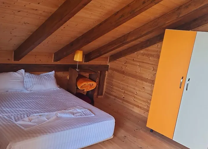 公寓 Sol Gjiri Lalzit *