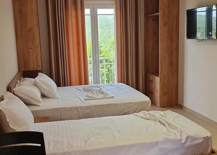 公寓 Sol Gjiri Lalzit *