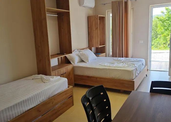 公寓 Sol Gjiri Lalzit *