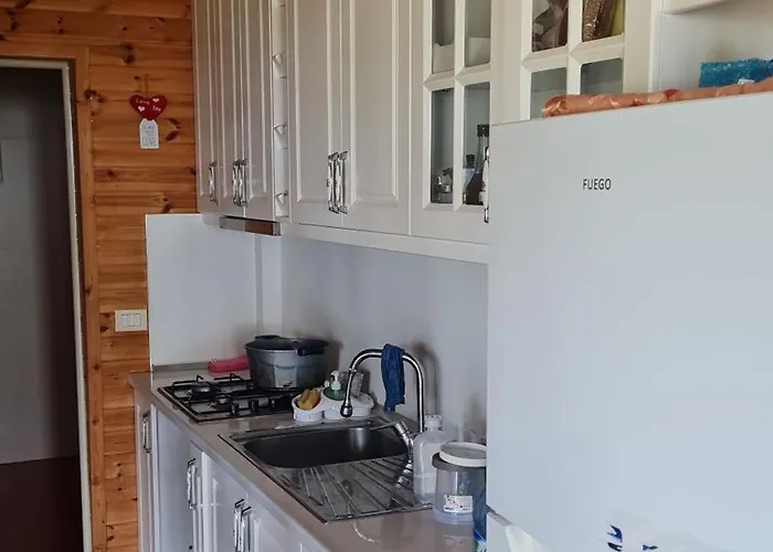 公寓 Sol Gjiri Lalzit