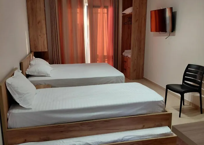 Sol Gjiri Lalzit Apartment *