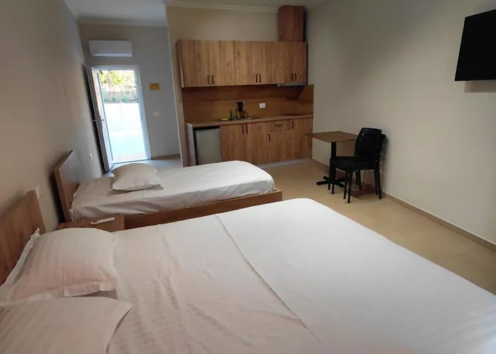 Apartment Sol Gjiri Lalzit Durrës